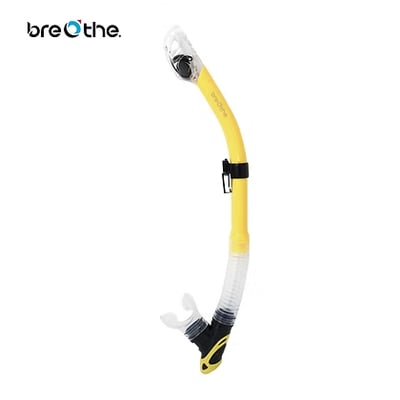 Breathe 水呼吸  全乾式呼吸管-成人用7