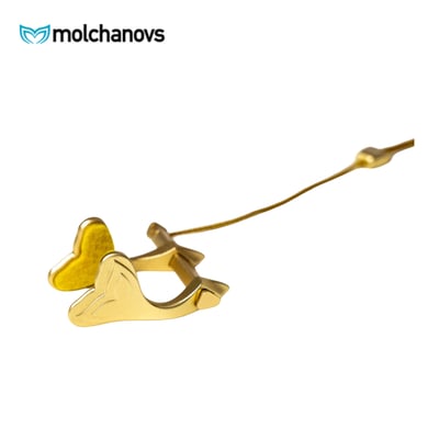 Molchanovs 抹茶 A6063 鼻夾2