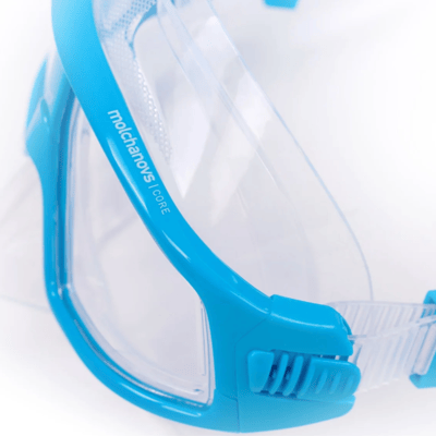 Molchanovs 抹茶 曲面自潛面鏡 藍色4