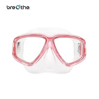 Breathe 水呼吸  水肺潛水(浮潛)雙面鏡 11-J4