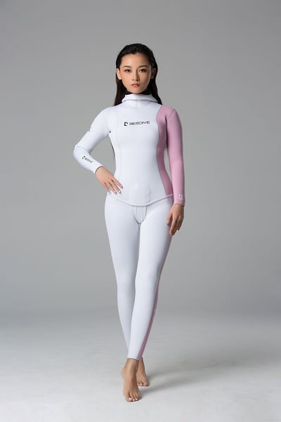 【預購】-BESTDIVE 防寒衣｜ 藍洞系列 ｜ 女款8