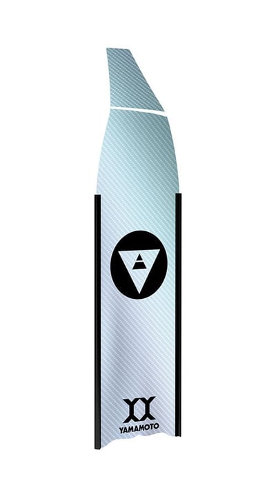 Alchemy V3-30  歐洛拉碳纖維長蛙 Aurora by Yamamoto 極光板17