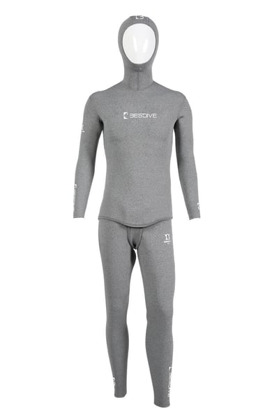 BESTDIVE 防寒衣｜藍洞系列｜男款8