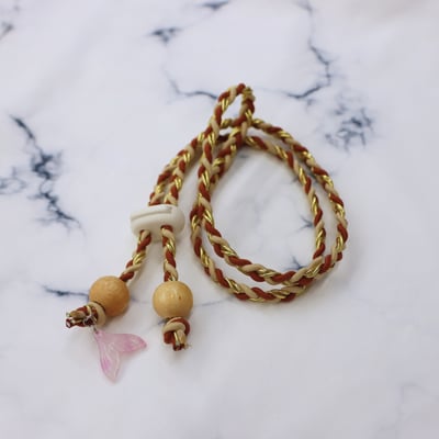 裝備租客 客製化面鏡繩2