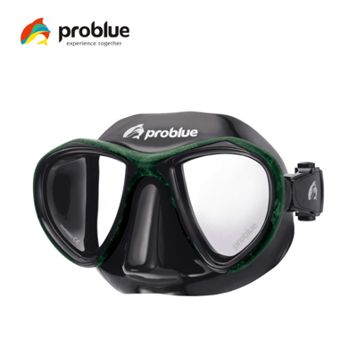 Problue 黑矽膠 玻璃面鏡6