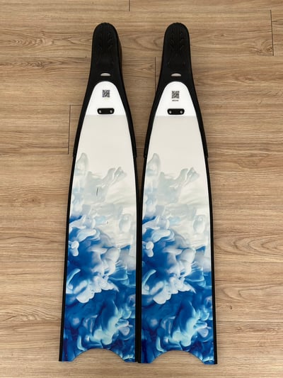 | 裝備寄賣 | Leaderfins 二手玻璃纖維蛙鞋  (店面展示中)3