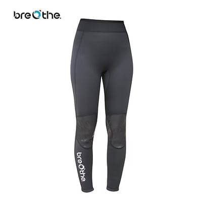 Breathe 水呼吸 2.5mm 超彈性防寒衣/長褲 女款7