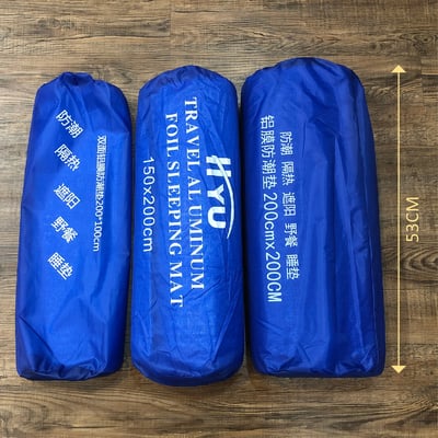 雙面防潮鋁箔墊8