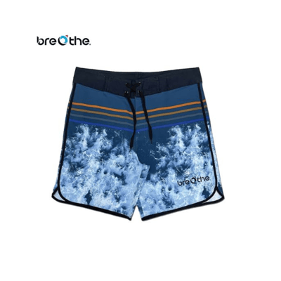 Breathe 水呼吸 彈性快乾沙灘褲 男款9