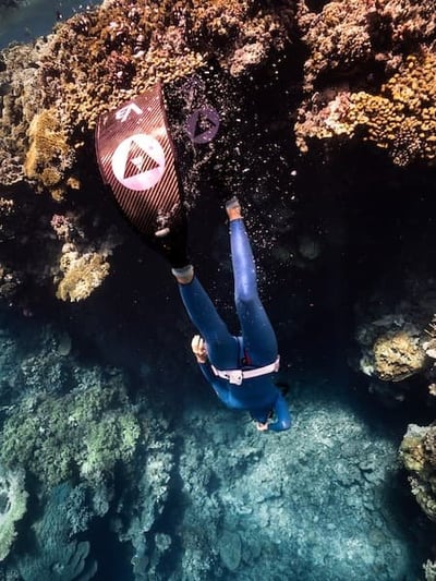 Alchemy  5mm 矽膠配重腰帶4