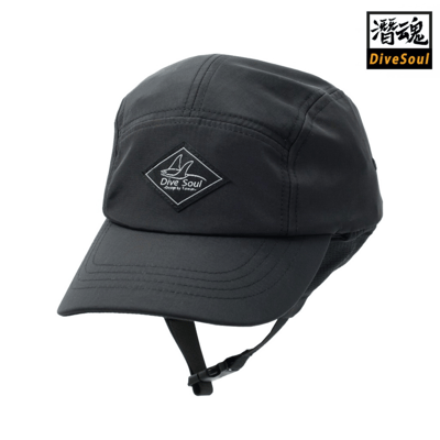 Divesoul 潛魂 潛水鴨舌帽 五片帽6