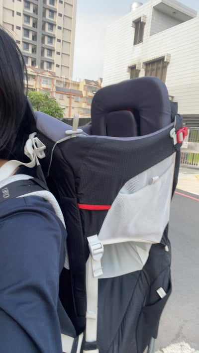 | 裝備寄賣 | Osprey Poco Plus Child Carrier 26L 嬰兒背架(線上)6