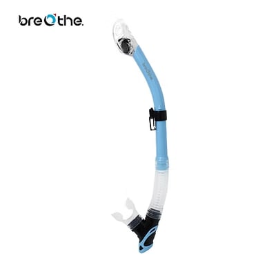 Breathe 水呼吸  全乾式呼吸管-成人用6