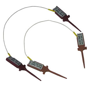 DediProg岱鐠 BBF Grabber Cables For Dual Flash1