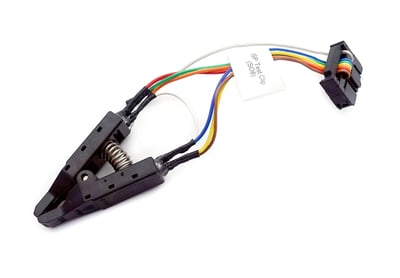 DediProg岱鐠 ISP Testclip (SO8) (Compatible with SF100)1