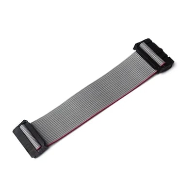 DediProg岱鐠 Pin 2x10 to 2x10 Cable 10cm1