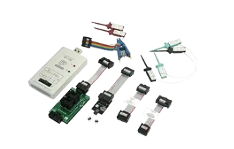 DediProg岱鐠 備用開機 Flash 套件 (包含 BBF-D8W 跟 SF100 燒錄器)1