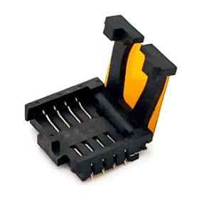 DediProg岱鐠 WSON8 6*8 SMT Socket (MOQ:5PCS)1