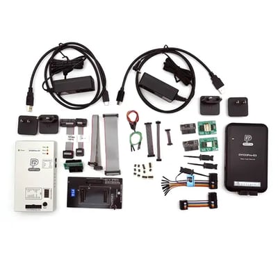 DediProg岱鐠 SPI NOR Flash 開發套件 (SF600Plus-G2)1