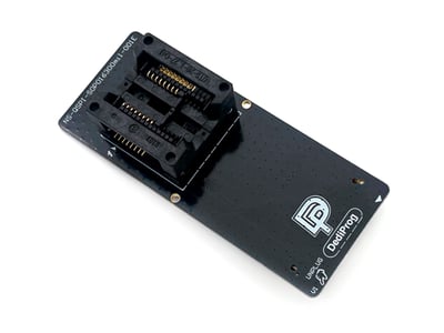 DediProg岱鐠 NS-QSPI-SOP016300mil-001E1