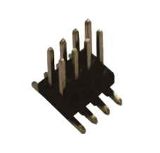 DediProg岱鐠 SO8 1.27mm 2x4 SMT Pin Header (50 pieces, Width 6.0mm)1