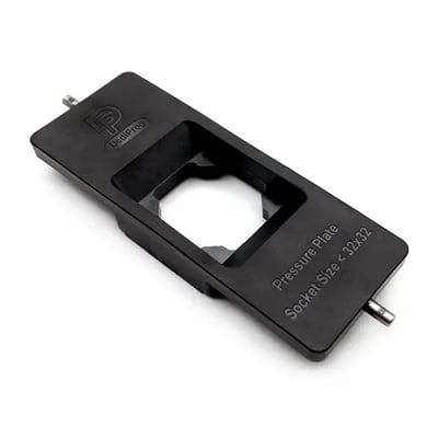 DediProg岱鐠 DP 燒錄座手壓板1