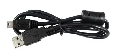 DediProg岱鐠 USB-A to Mini-B Cable for SF600/SF600Plus - M/M - 0.9m (2.95ft)2