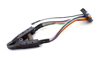 DediProg岱鐠 ISP Testclip(SO8) For EE100 and K1101