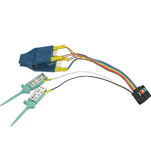 DediProg岱鐠 BBF Testclip Dual Flash (SO16W 300mil)1