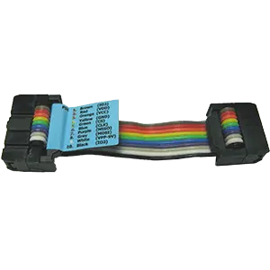 DediProg岱鐠 SF100 ISP cable 2x5 (Support IO3)1