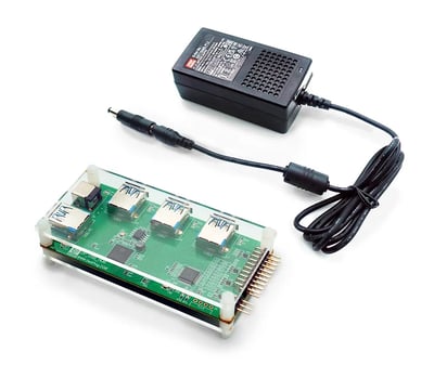 DediProg岱鐠 DediProg USB Hub1