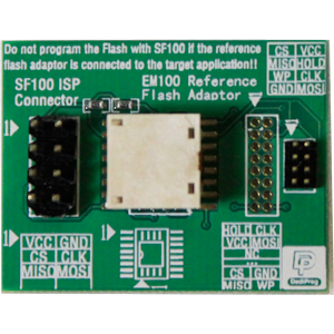 DediProg岱鐠 Reference Flash Adaptor Kit (SO8W)1