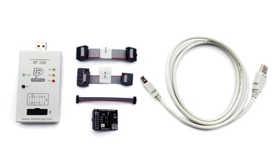 DediProg岱鐠 SF100 SPI NOR Flash 燒錄器1