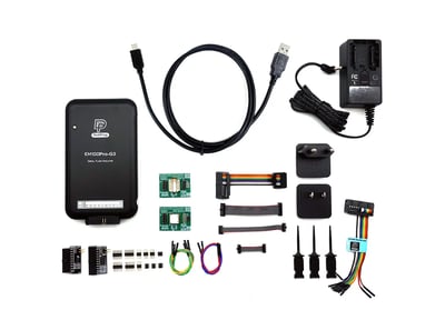 DediProg岱鐠 EM100Pro-G3 SPI NOR Flash 模擬器1