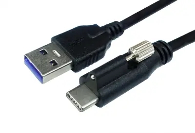 DediProg岱鐠 USB-A to USB-C Cable for SF600Plus-G2U - M/M - 1.2m (3.94ft)1