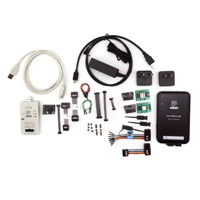 DediProg岱鐠 SPI NOR Flash 開發套件 (SF100)1