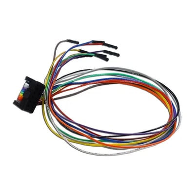 DediProg岱鐠 10-Pin ATE Port Split Cable (2.54mm)1