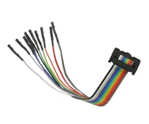 DediProg岱鐠 10-Pin ISP Split Cable (2.00mm) (Compatible with SF100)1