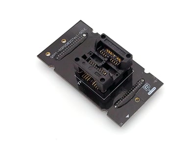 DediProg岱鐠 QSPI-SOP008207mil-001E1