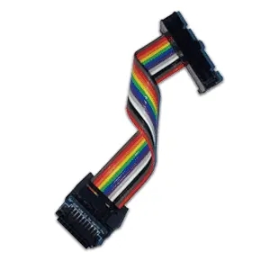 DediProg岱鐠 Intel ISP Adaptor-C2 (mated with EM100Pro Series and SF Series)1