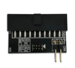 DediProg岱鐠 SO8 1.27mm 2x4 Adaptor3