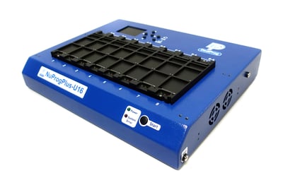 DediProg岱鐠 NuProgPlus-U16 萬用量產拷貝燒錄器(8 Sites dual socket)1