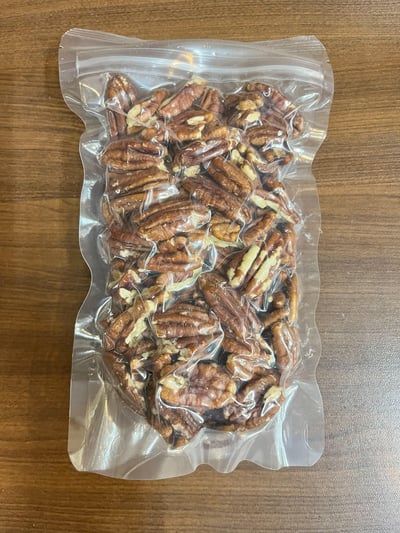 堅果袋裝：腰果、杏仁果、核桃、胡桃、松子、夏威夷豆、巴西豆、開心果、黑豆7