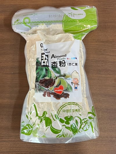 杏仁果粉（南杏、甜杏）1