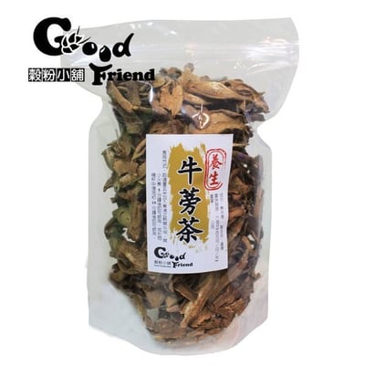 台灣牛蒡茶1