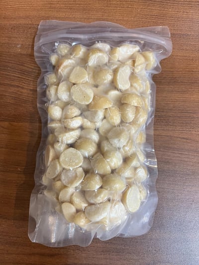 堅果袋裝：腰果、杏仁果、核桃、胡桃、松子、夏威夷豆、巴西豆、開心果、黑豆10