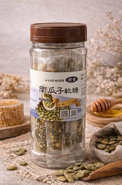 手作 軟糖 系列(季節販售)8