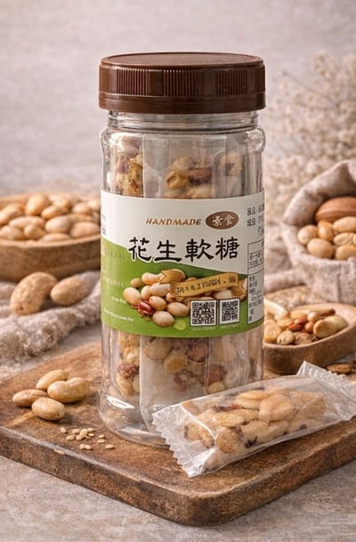 手作 軟糖 系列(季節販售)9