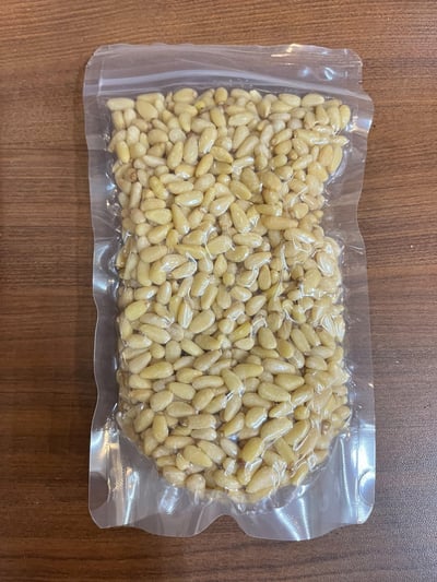 堅果袋裝：腰果、杏仁果、核桃、胡桃、松子、夏威夷豆、巴西豆、開心果、黑豆6