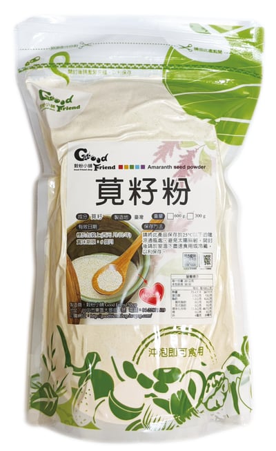 莧籽(穀王) 莧米 莧菜籽 莧籽粉 熟粉1